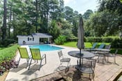 Forest Acres 5BR Home w/ Private Pool & Pool House