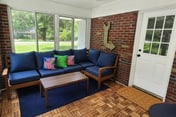 Harrison Patio Haven | 2BR 1 BA | Near Ft Jackson