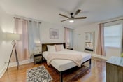 House of Chaunce 3BR Apt | Near Ft Jackson 1.5BA