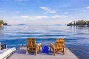 Lake Murray Family Retreat | BIG Water Views