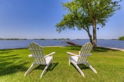 Ultra Modern Lake Murray Villa | Magnificent Views