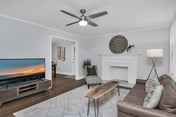 Pristine 3BR | Centrally located & Pet Friendly
