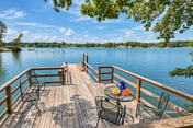 Turtle Point Cabin | Private Dock & Kayaks