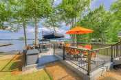 Majestically Rustic Lake Murray Retreat | Sleeps 8