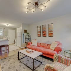 Comfy Cozy and Convenient Condo