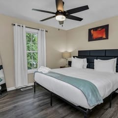 Cozy 2BR Near Prisma | Minutes to Downtown