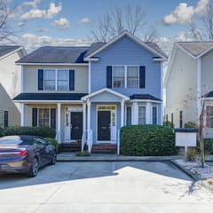 Cozy 2BR Townhome Near Ft Jackson | Sleeps 4