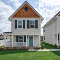 Dunbar Cottage | The Pickens Cottages