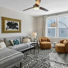 Forest Acres Boho Home | 2BR 1BA