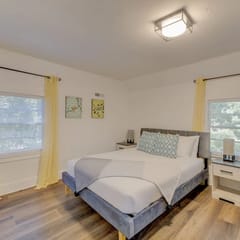 House of Chaunce 1BR Apt | Near Ft Jackson 1BA