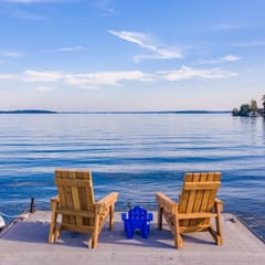 Lake Murray Family Retreat | BIG Water Views