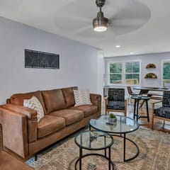 Robin's Nest in WECO w/ Garage & Deck | 4BR 3BR