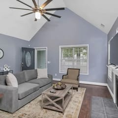 Spacious 4BR with Loft Bedroom