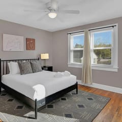 Spacious Home on Gervais | 4BR 2BA | Downtown