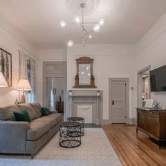 The Eclectic Apartment | Historic 1BR 1BA Near DT Cola