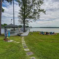 The Water’s Edge | Sleeps 8 | Incredible Views