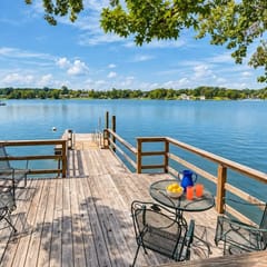 Turtle Point Cabin | Private Dock & Kayaks