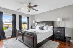 Contemporary 3BR | Mins to FT Jackson | Sleeps 7 - Image 3