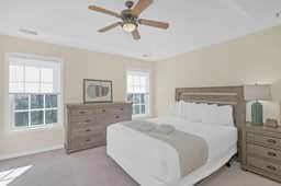 Cozy 2BR Townhome Near Ft Jackson | Sleeps 4 - Image 3