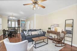Cozy 2BR Townhome Near Ft Jackson | Sleeps 4 - Image 2