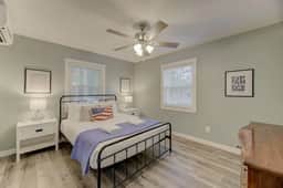 Fort Jackson Family Abode | 3BR 2BA Renovated Home - Image 5