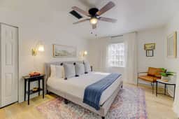 Funky River Explorer Apt | Large 1BR 1BA Upstairs - Image 3
