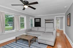 Harrison Patio Haven | 2BR 1 BA | Near Ft Jackson - Image 2