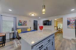 House of Chaunce 1BR Apt | Near Ft Jackson 1BA - Image 2