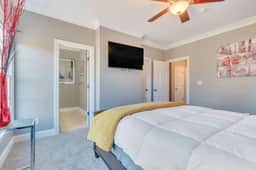 Lake Carolina Harborside Executive Condo | 3BR 2.5BA - Image 3