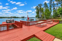 Lake Murray Retreat | Boat Ramp + Sleeps 10 - Image 5