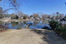 Lure & Leisure Lakehouse w/ Canoe | 3BR - Image 4