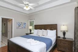 Southern Comfort Cabin | 4BR | Dog Friendly! - Image 5