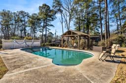 Spacious Oasis With Pool | Near Harbison | 5BR - Image 2