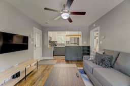 The Bachelor's Pad | 1BR 1BA Apt Above Garage - Image 3