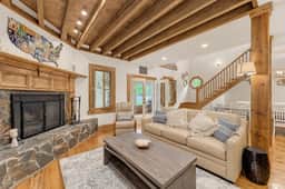 Majestically Rustic Lake Murray Retreat | Sleeps 8 - Image 2