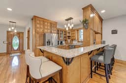 Majestically Rustic Lake Murray Retreat | Sleeps 8 - Image 3