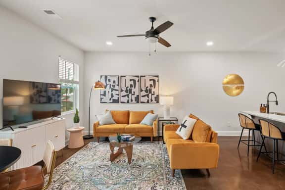 A-Contemporary Columbia Duplex| Near USC & Main St - Image 1