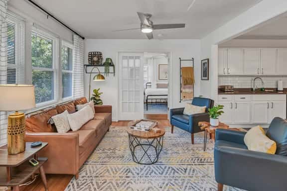 Park St Haven | 4BR w/Patio - Image 1