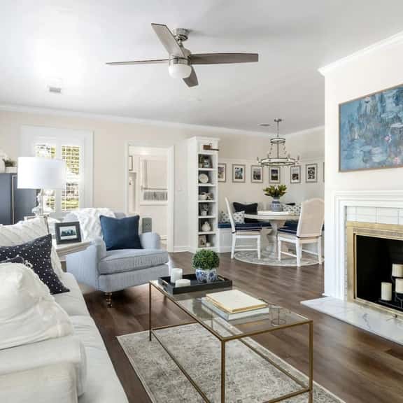 Blue Haven of Rosewood | 3BR | Recently Renovated! - Image 1