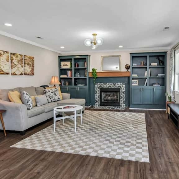 Cottontown Cottage | Fenced Yard & Covered Patio - Image 1