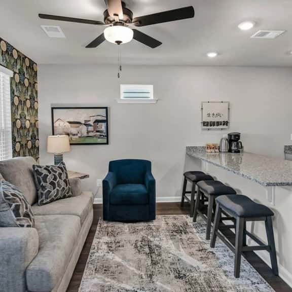Gervais Cottage | The Pickens Cottages - Image 1