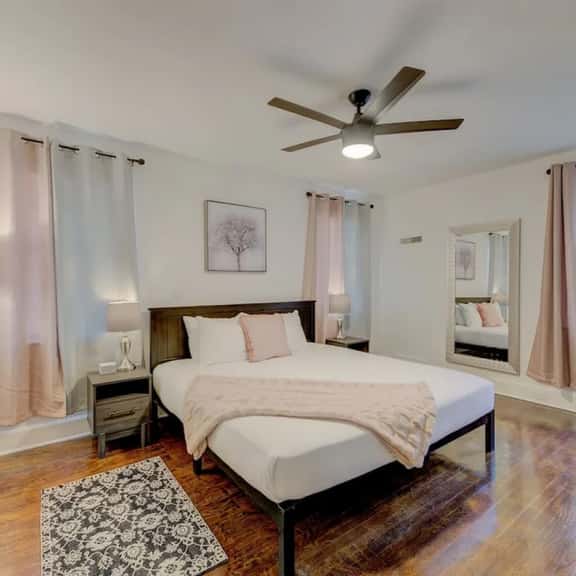 House of Chaunce 3BR Apt | Near Ft Jackson 1.5BA - Image 1