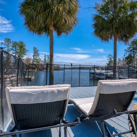 Lake Murray Lakeshore Lodge | Waterfront + Pool - Image 1