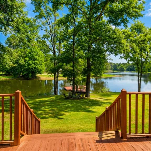 Simple Blessings | A View in Every Room | Sleeps 6 - Image 1