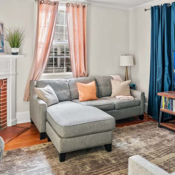 Simplicity on Sims | 3BR 1BA | Downtown - Image 1