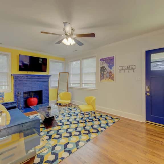 Yellow Brick Road Cottage | 2BR 1BA Pets+ - Image 1