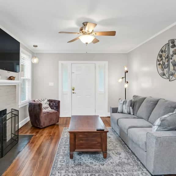 The Woodland Cottage | 3BR 1BA - Image 1