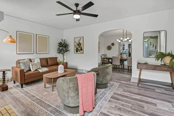 4BR Retreat w/ Game Shed | Near Downtown - Image 3