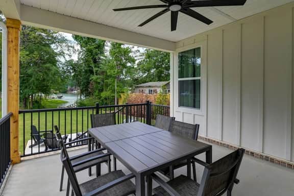 Dockside on Rocky Ridge | Lakefront + Sleeps 10 - Image 5