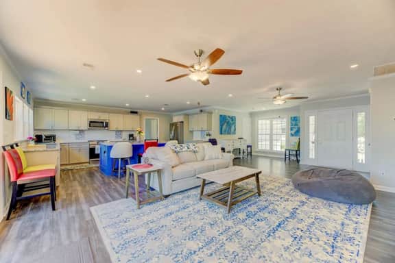 Endless Summer House | Lake Murray | Chapin | 3BR - Image 2